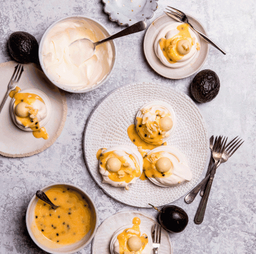 Passionfruit Curd